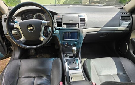 Chevrolet Epica, 2008 год, 490 000 рублей, 9 фотография