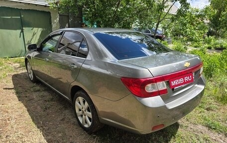 Chevrolet Epica, 2008 год, 490 000 рублей, 6 фотография