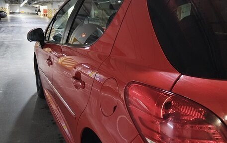 Peugeot 207 I, 2011 год, 570 000 рублей, 4 фотография