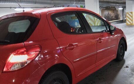 Peugeot 207 I, 2011 год, 570 000 рублей, 8 фотография