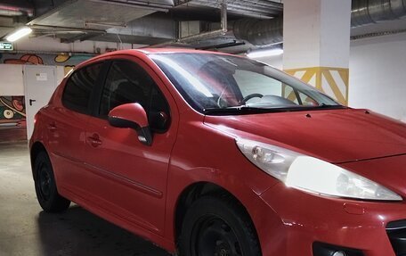 Peugeot 207 I, 2011 год, 570 000 рублей, 7 фотография