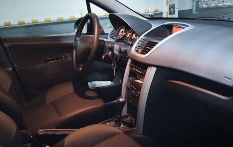 Peugeot 207 I, 2011 год, 570 000 рублей, 13 фотография