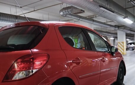 Peugeot 207 I, 2011 год, 570 000 рублей, 2 фотография