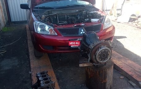Mitsubishi Lancer IX, 2004 год, 310 000 рублей, 9 фотография