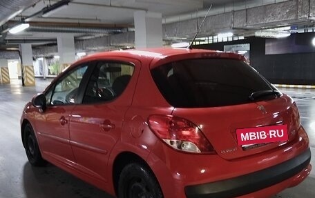 Peugeot 207 I, 2011 год, 570 000 рублей, 3 фотография