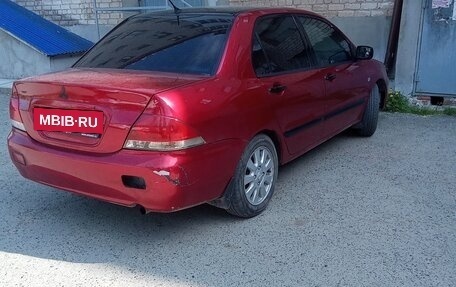 Mitsubishi Lancer IX, 2004 год, 310 000 рублей, 8 фотография