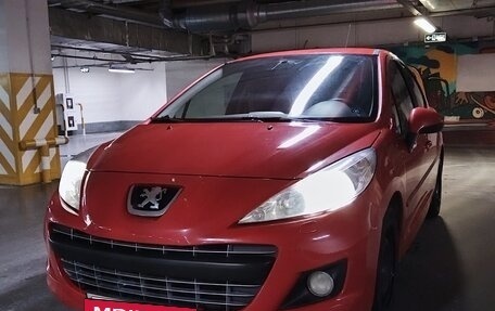 Peugeot 207 I, 2011 год, 570 000 рублей, 12 фотография