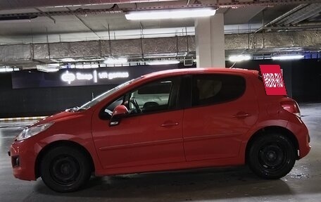 Peugeot 207 I, 2011 год, 570 000 рублей, 5 фотография