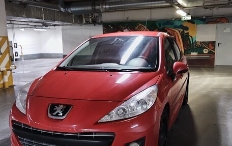 Peugeot 207 I, 2011 год, 570 000 рублей, 6 фотография