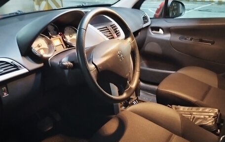 Peugeot 207 I, 2011 год, 570 000 рублей, 14 фотография