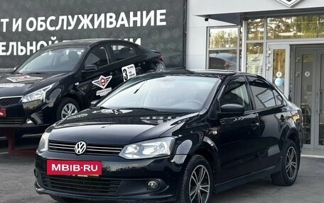 Volkswagen Polo VI (EU Market), 2010 год, 580 000 рублей, 3 фотография