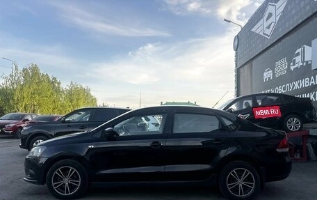 Volkswagen Polo VI (EU Market), 2010 год, 580 000 рублей, 4 фотография