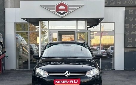 Volkswagen Polo VI (EU Market), 2010 год, 580 000 рублей, 2 фотография