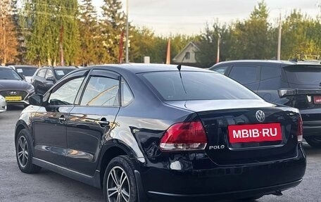 Volkswagen Polo VI (EU Market), 2010 год, 580 000 рублей, 5 фотография