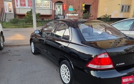 Nissan Almera Classic, 2006 год, 299 000 рублей, 9 фотография
