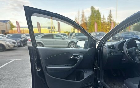Volkswagen Polo VI (EU Market), 2010 год, 580 000 рублей, 10 фотография