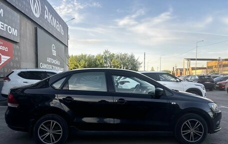 Volkswagen Polo VI (EU Market), 2010 год, 580 000 рублей, 8 фотография