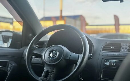 Volkswagen Polo VI (EU Market), 2010 год, 580 000 рублей, 15 фотография