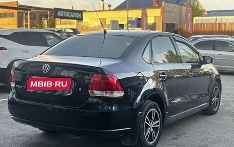 Volkswagen Polo VI (EU Market), 2010 год, 580 000 рублей, 7 фотография