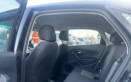 Volkswagen Polo VI (EU Market), 2010 год, 580 000 рублей, 22 фотография