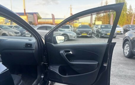 Volkswagen Polo VI (EU Market), 2010 год, 580 000 рублей, 27 фотография