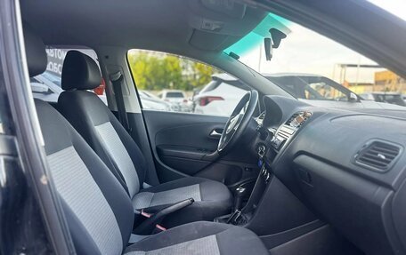 Volkswagen Polo VI (EU Market), 2010 год, 580 000 рублей, 29 фотография