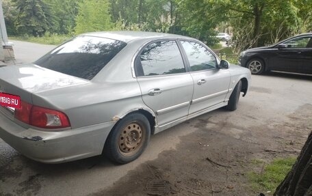 KIA Magentis I, 2004 год, 200 000 рублей, 4 фотография