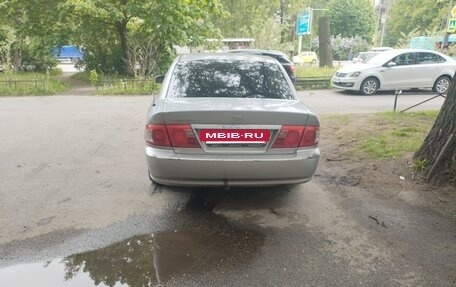 KIA Magentis I, 2004 год, 200 000 рублей, 3 фотография