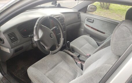 KIA Magentis I, 2004 год, 200 000 рублей, 8 фотография