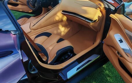 Chevrolet Corvette C8, 2022 год, 13 900 000 рублей, 8 фотография