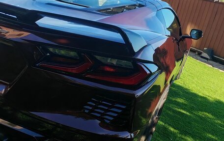Chevrolet Corvette C8, 2022 год, 13 900 000 рублей, 6 фотография