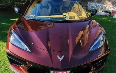 Chevrolet Corvette C8, 2022 год, 13 900 000 рублей, 2 фотография