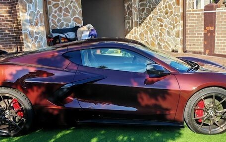 Chevrolet Corvette C8, 2022 год, 13 900 000 рублей, 7 фотография