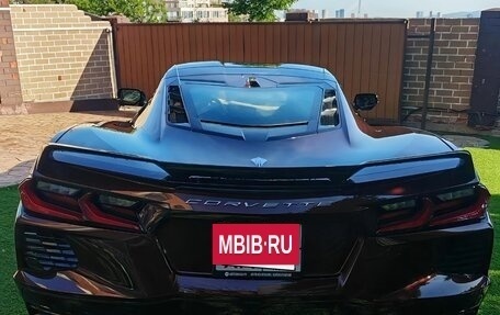 Chevrolet Corvette C8, 2022 год, 13 900 000 рублей, 5 фотография