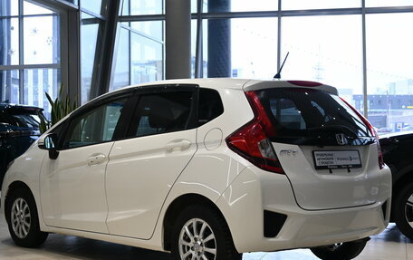 Honda Fit III, 2014 год, 1 295 000 рублей, 4 фотография