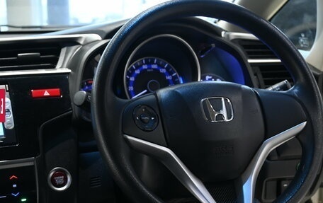 Honda Fit III, 2014 год, 1 295 000 рублей, 10 фотография