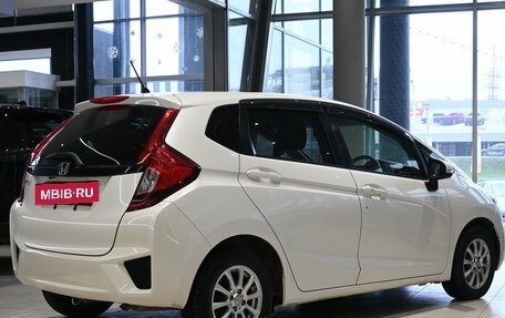 Honda Fit III, 2014 год, 1 295 000 рублей, 5 фотография