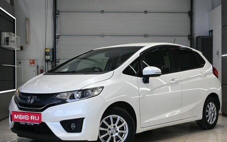 Honda Fit III, 2014 год, 1 295 000 рублей, 3 фотография