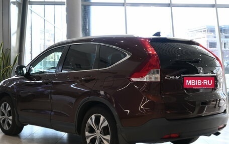 Honda CR-V IV, 2014 год, 1 650 000 рублей, 4 фотография