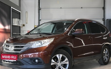 Honda CR-V IV, 2014 год, 1 650 000 рублей, 3 фотография