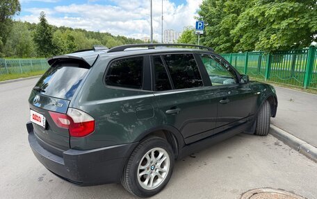 BMW X3, 2005 год, 855 000 рублей, 6 фотография