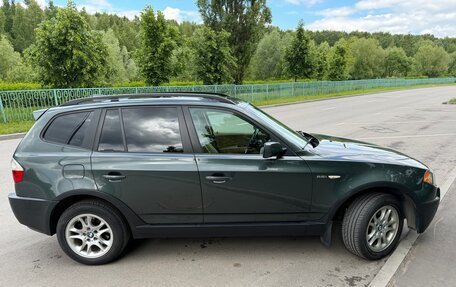 BMW X3, 2005 год, 855 000 рублей, 5 фотография