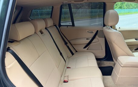BMW X3, 2005 год, 855 000 рублей, 11 фотография