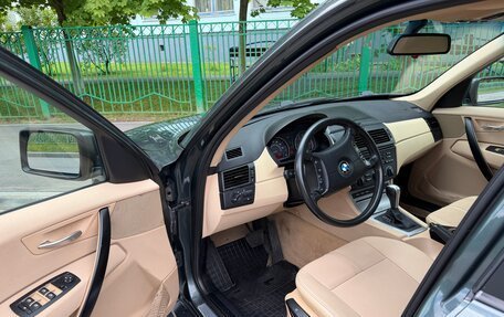 BMW X3, 2005 год, 855 000 рублей, 15 фотография