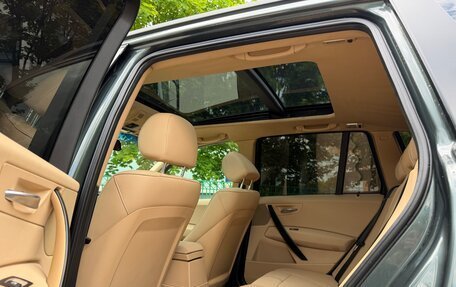 BMW X3, 2005 год, 855 000 рублей, 14 фотография