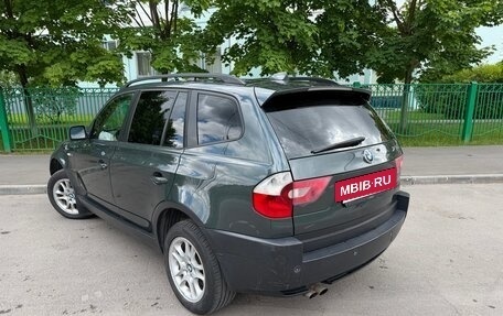 BMW X3, 2005 год, 855 000 рублей, 8 фотография