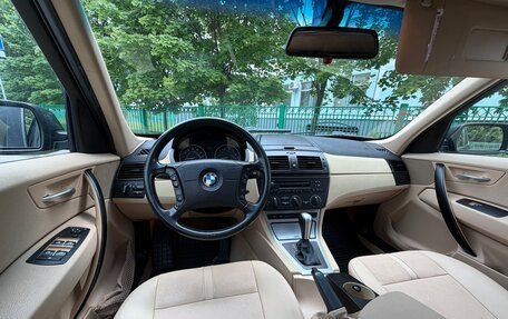 BMW X3, 2005 год, 855 000 рублей, 17 фотография