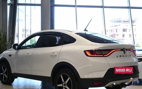Renault Arkana I, 2021 год, 1 980 000 рублей, 4 фотография