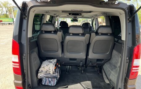 Mercedes-Benz Viano, 2012 год, 2 700 000 рублей, 3 фотография