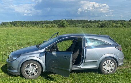 Opel Astra H, 2007 год, 245 000 рублей, 3 фотография